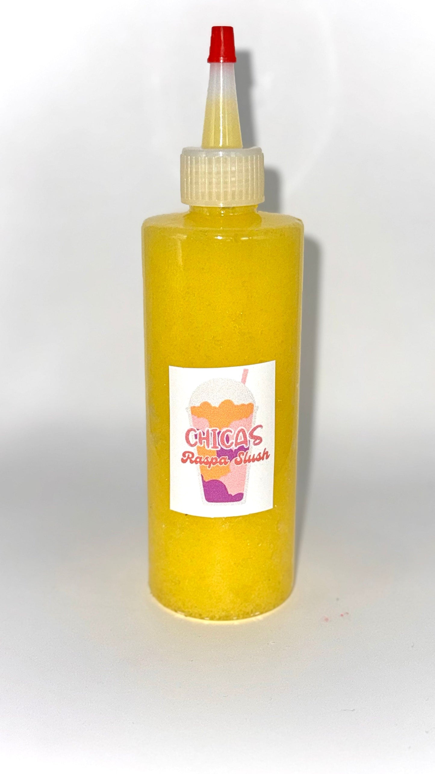 Chicas Raspa Slush