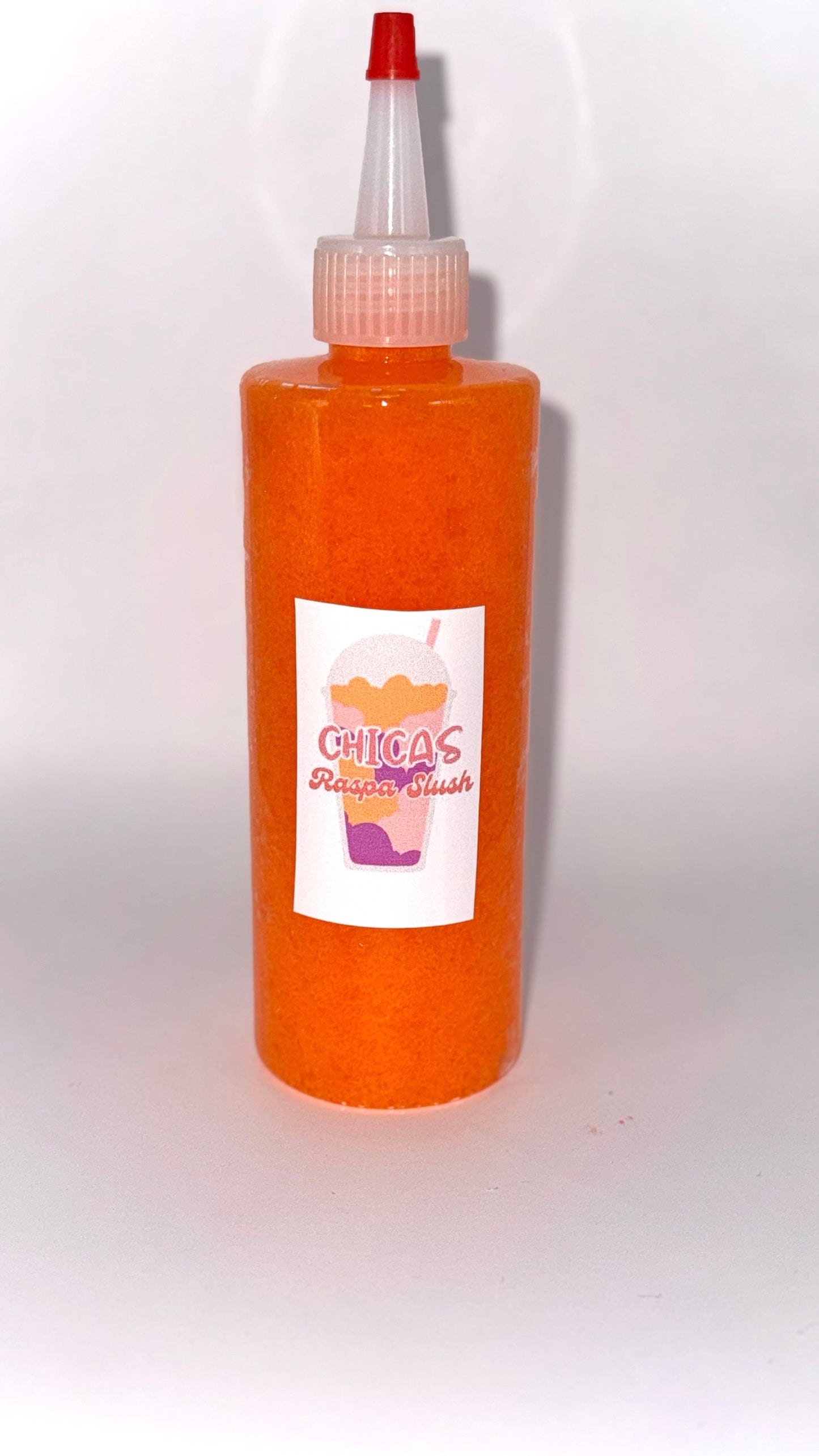 Chicas Raspa Slush