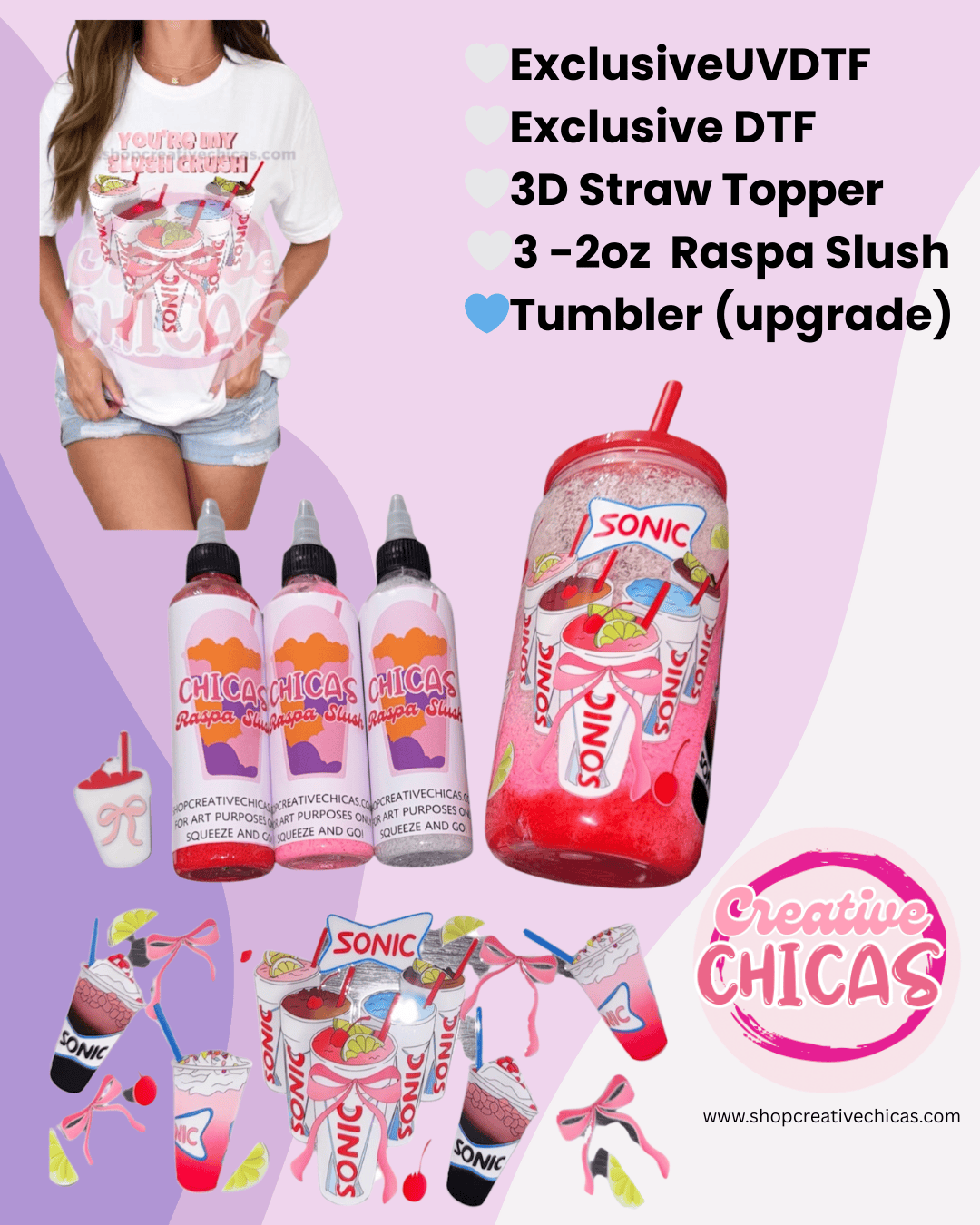 Slushy Bundle