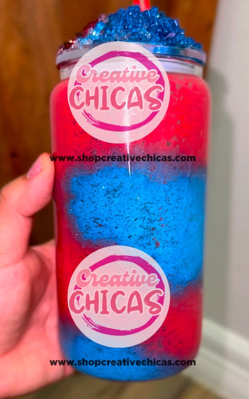 Chicas Raspa Slush