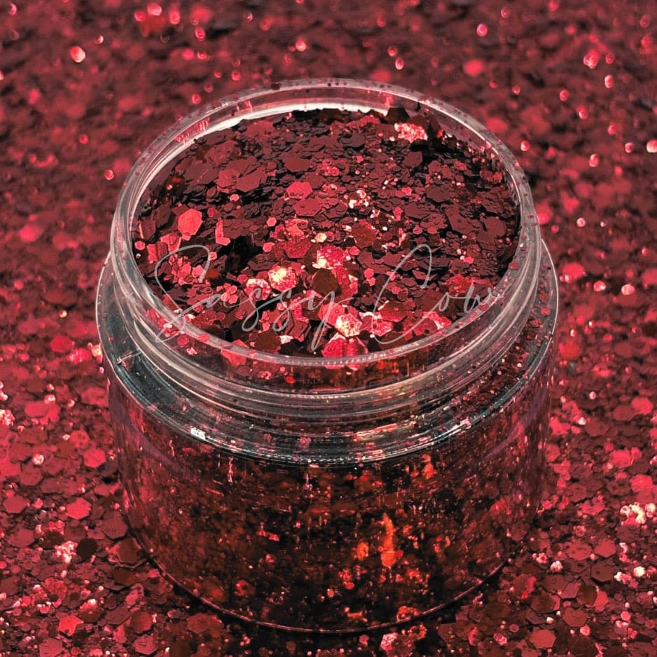 HELENA - Metallic Chunky Mix
