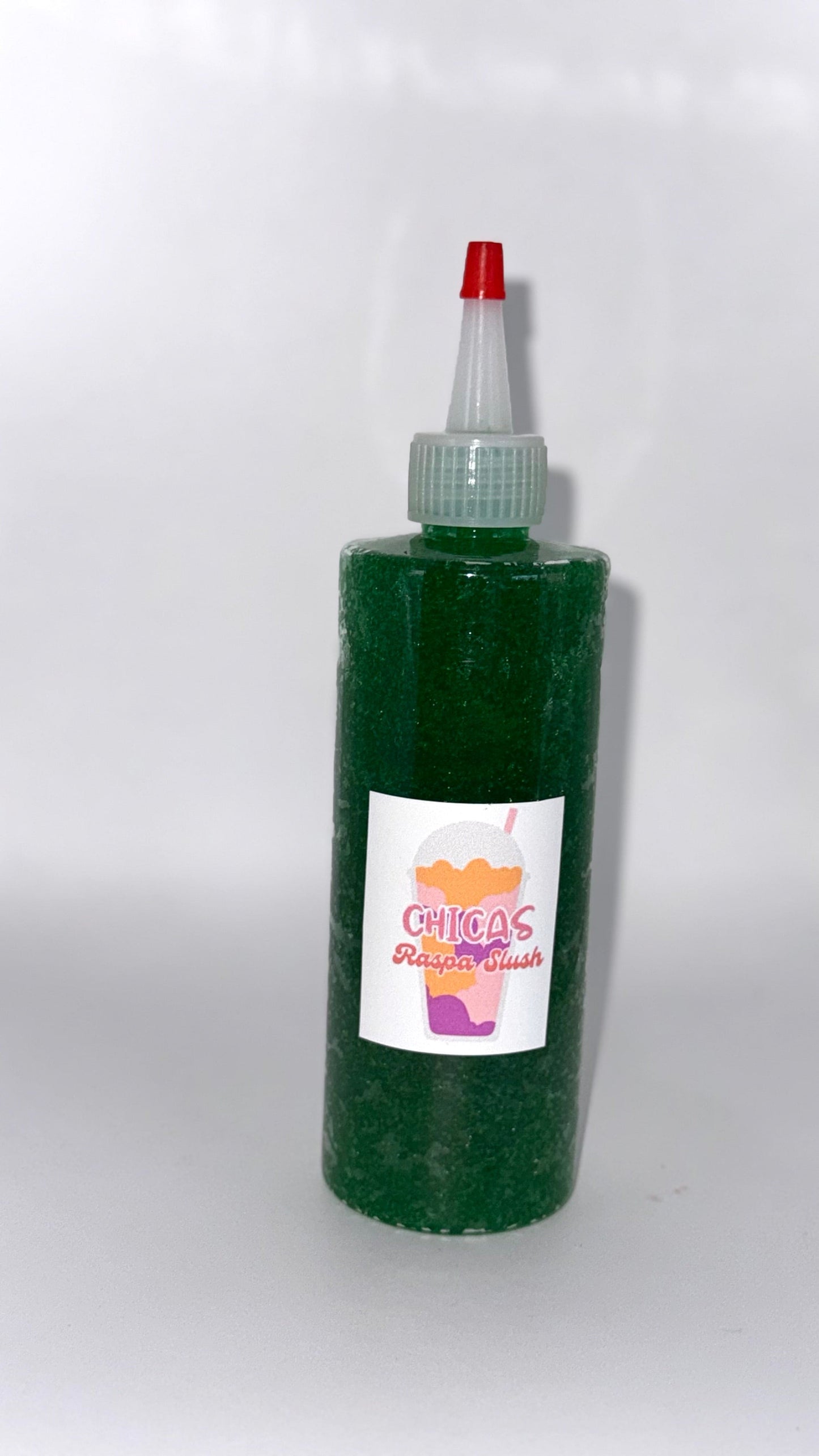 Chicas Raspa Slush