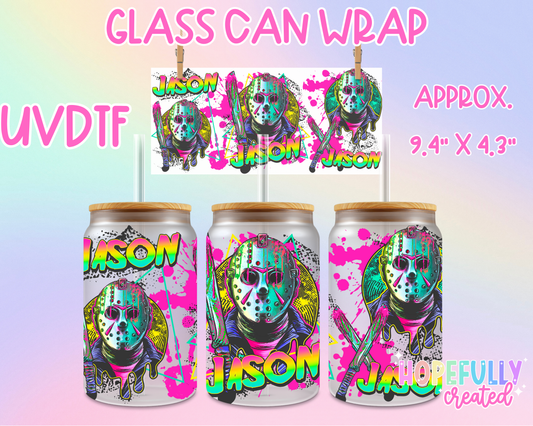 Jason UVDTF Glass Can Wrap