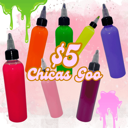 Chicas Goo Sale