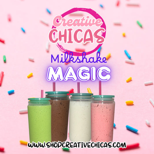 Milkshake Magic