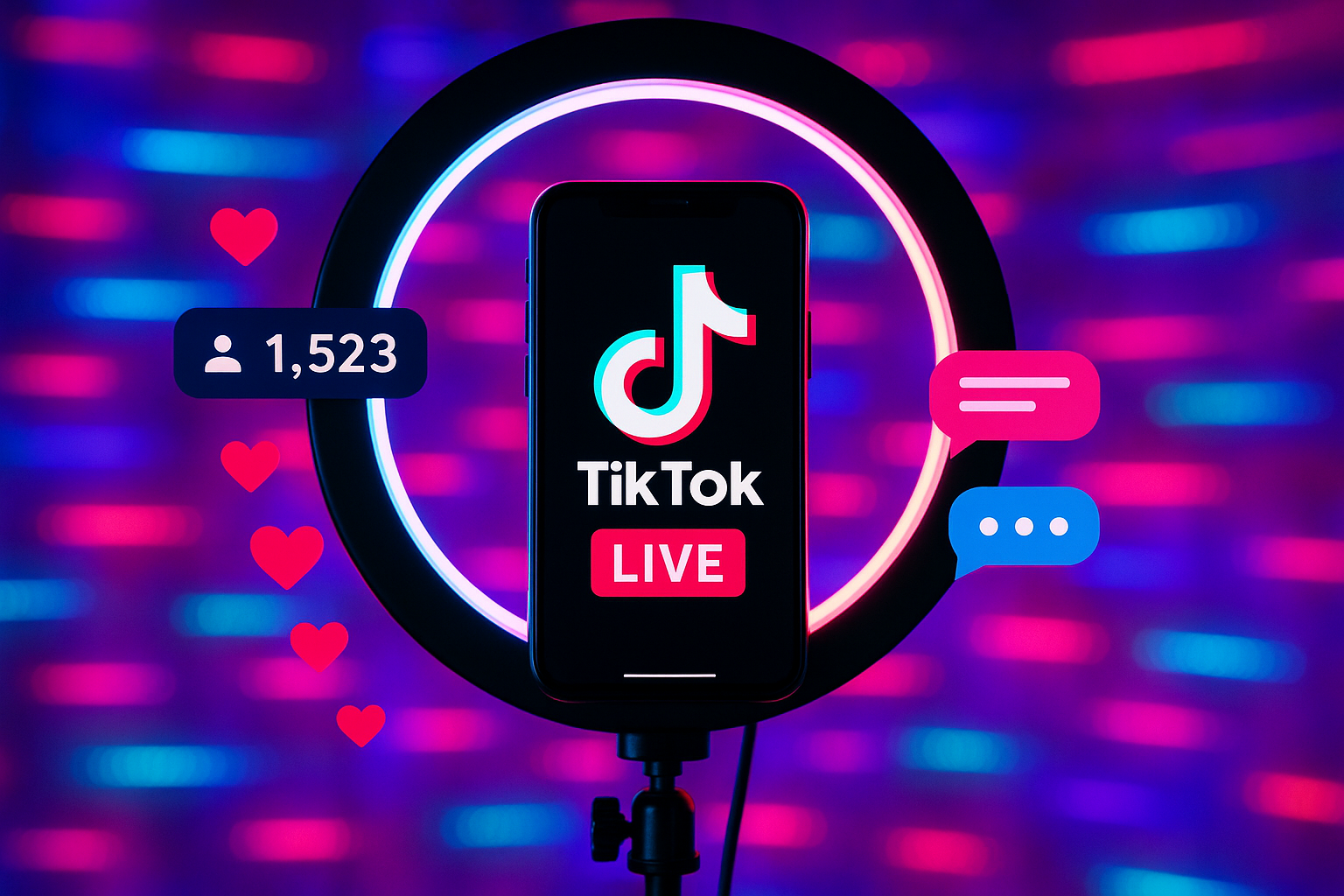 TIKTOK LIVE